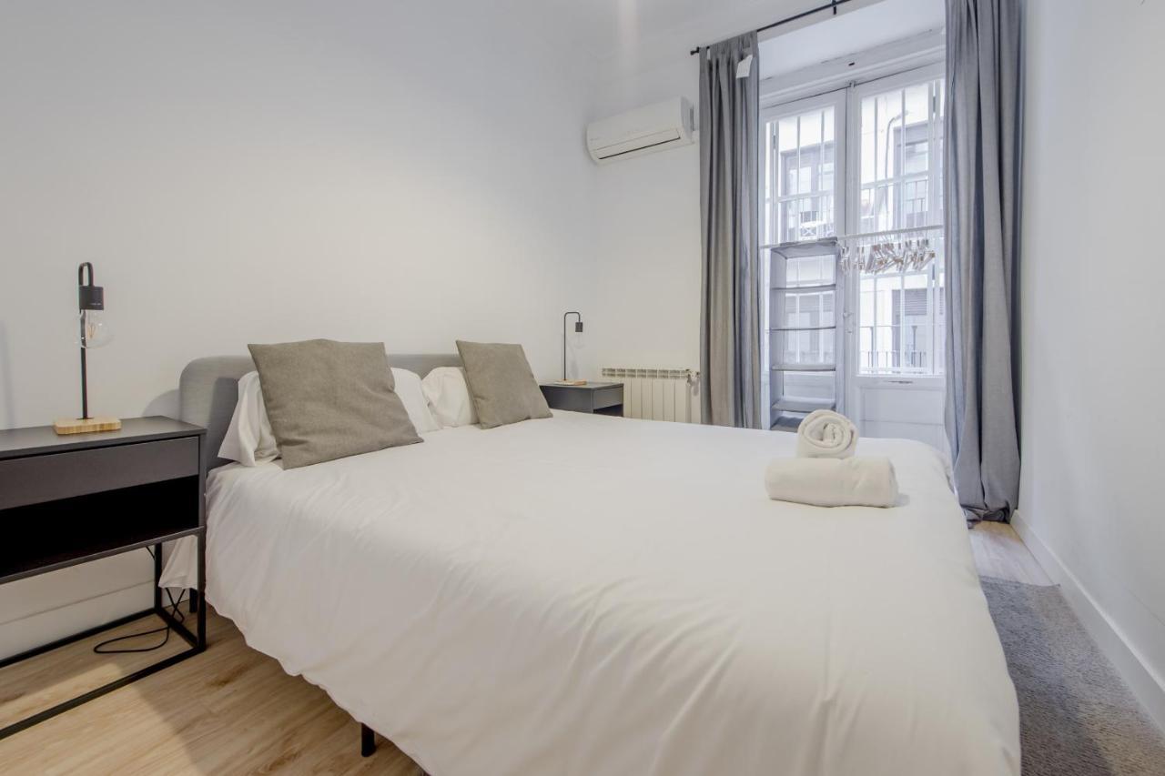 Premium Apt Para 9P En C/Olmo - Centro De Μαδρίτη Εξωτερικό φωτογραφία