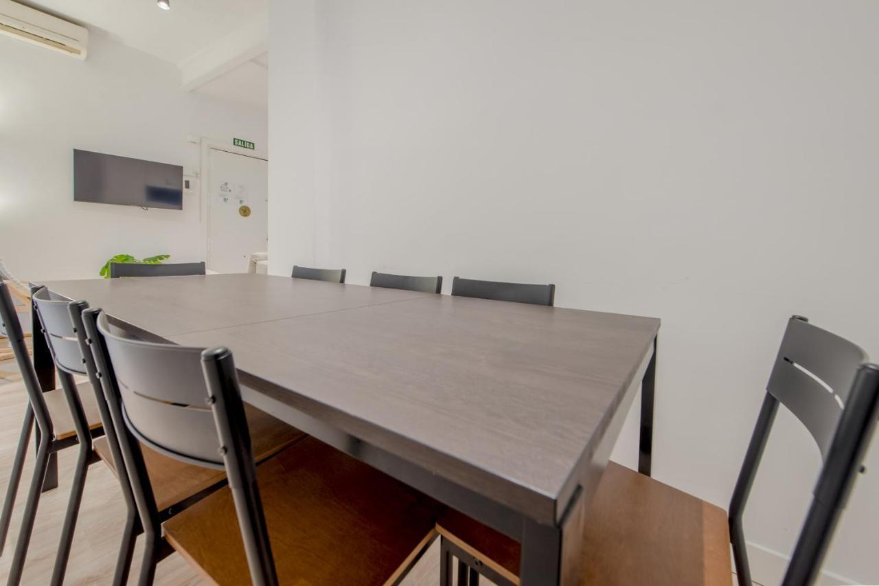 Premium Apt Para 9P En C/Olmo - Centro De Μαδρίτη Εξωτερικό φωτογραφία