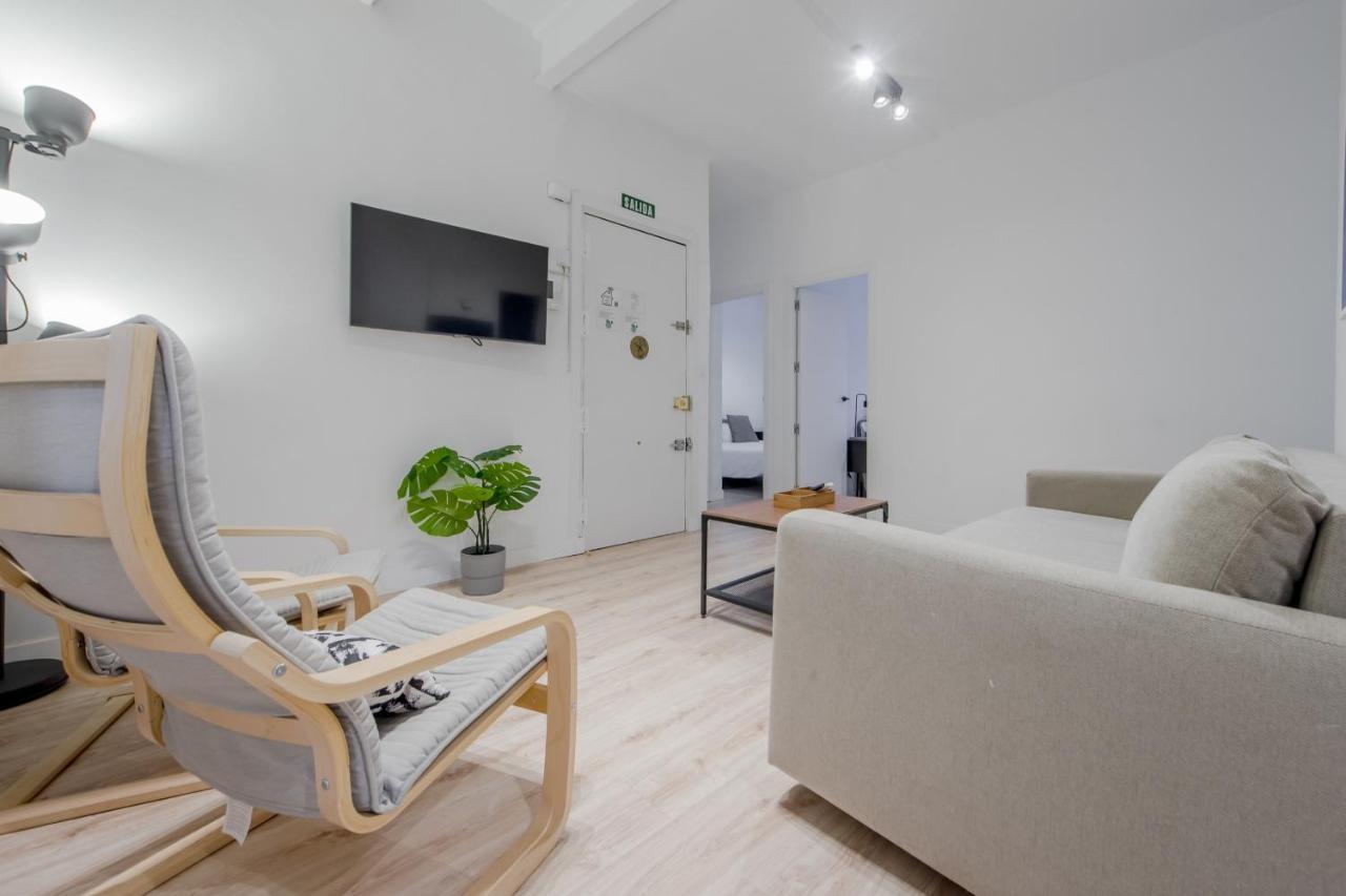 Premium Apt Para 9P En C/Olmo - Centro De Μαδρίτη Εξωτερικό φωτογραφία