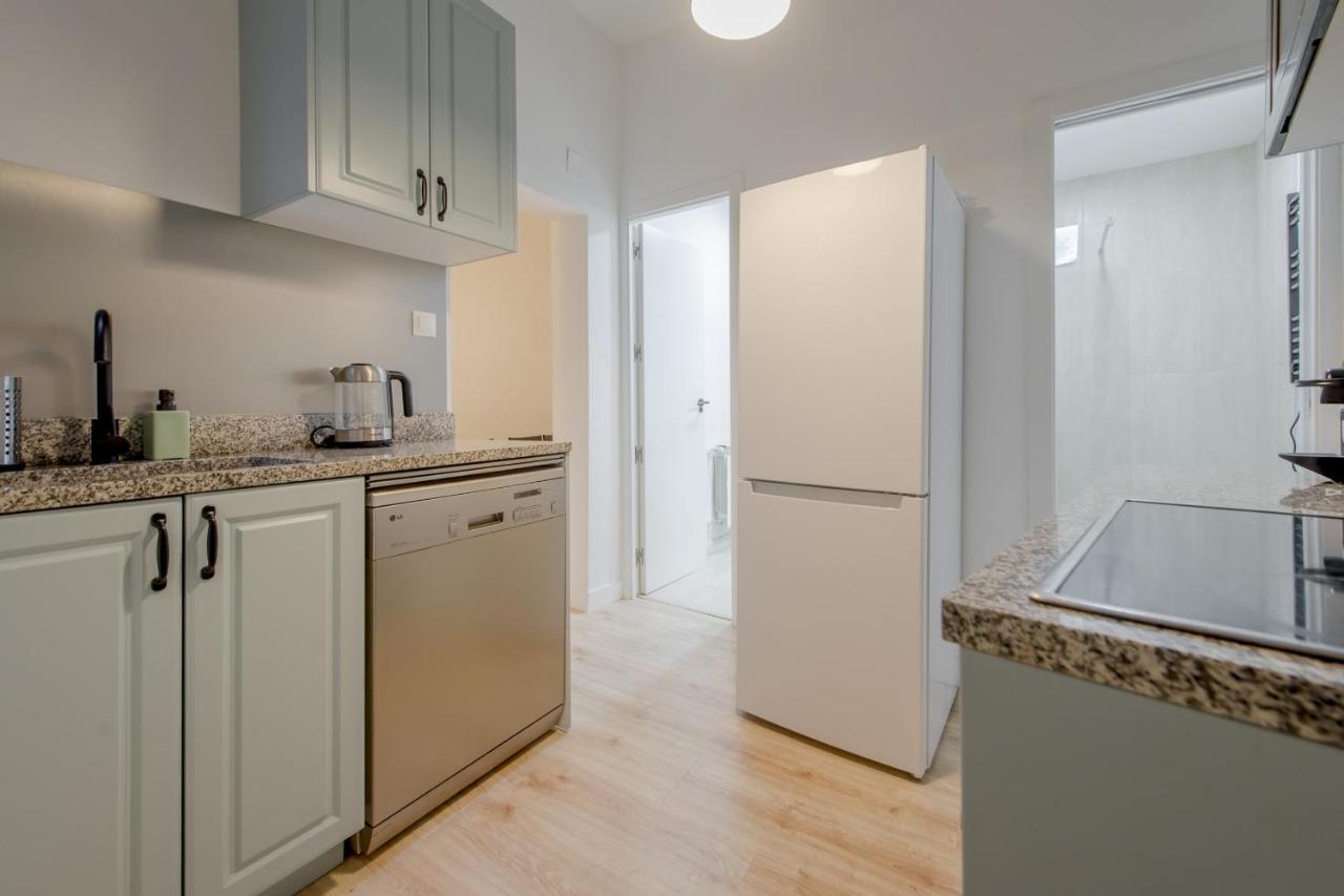 Premium Apt Para 9P En C/Olmo - Centro De Μαδρίτη Εξωτερικό φωτογραφία