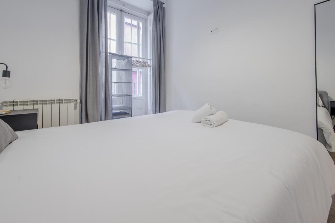 Premium Apt Para 9P En C/Olmo - Centro De Μαδρίτη Εξωτερικό φωτογραφία