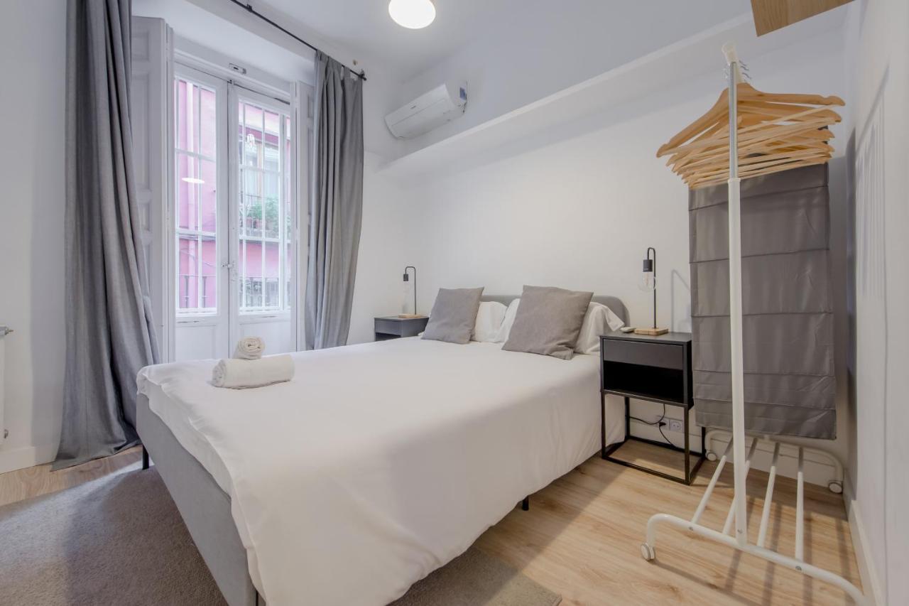 Premium Apt Para 9P En C/Olmo - Centro De Μαδρίτη Εξωτερικό φωτογραφία