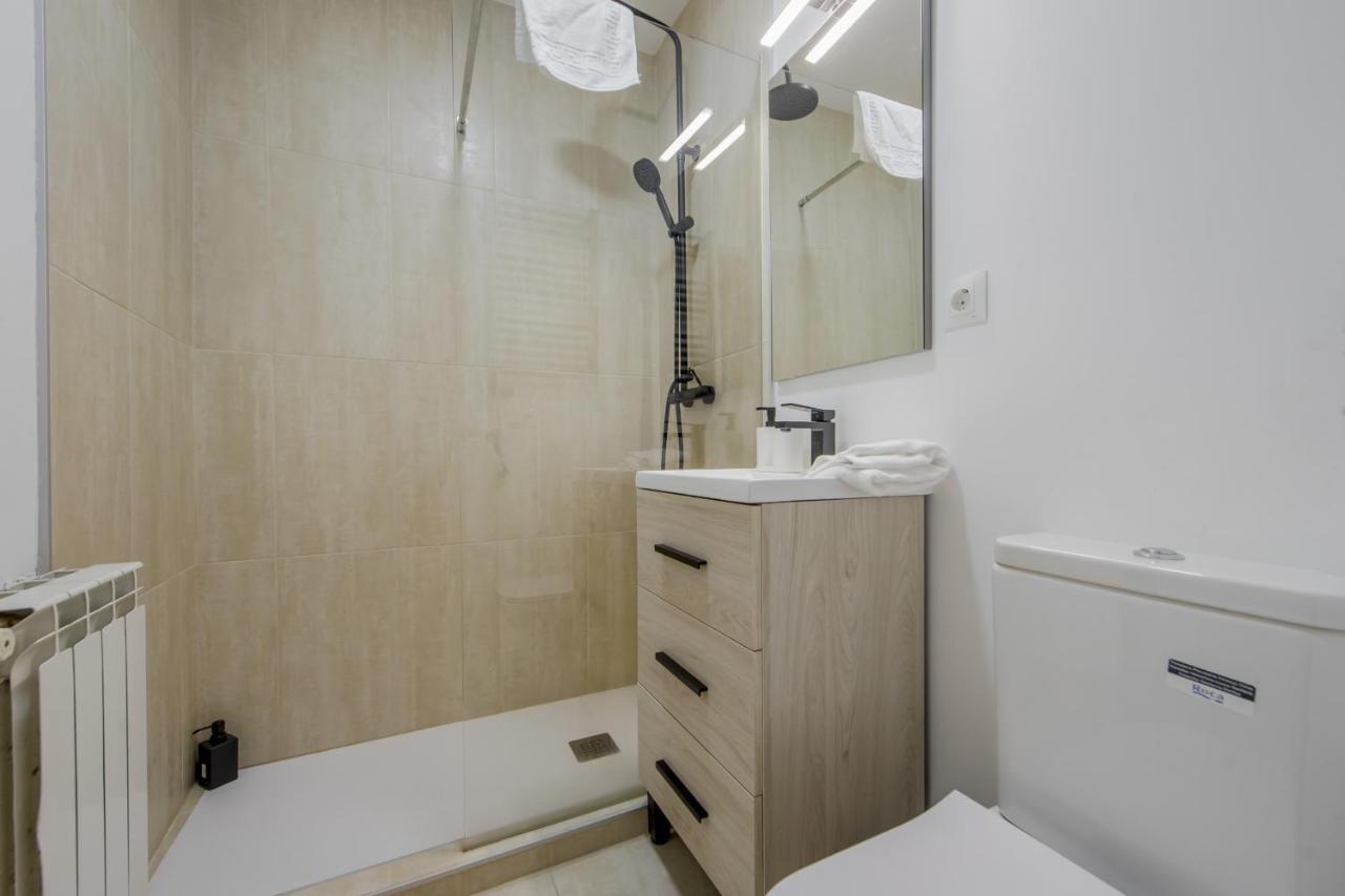 Premium Apt Para 9P En C/Olmo - Centro De Μαδρίτη Εξωτερικό φωτογραφία