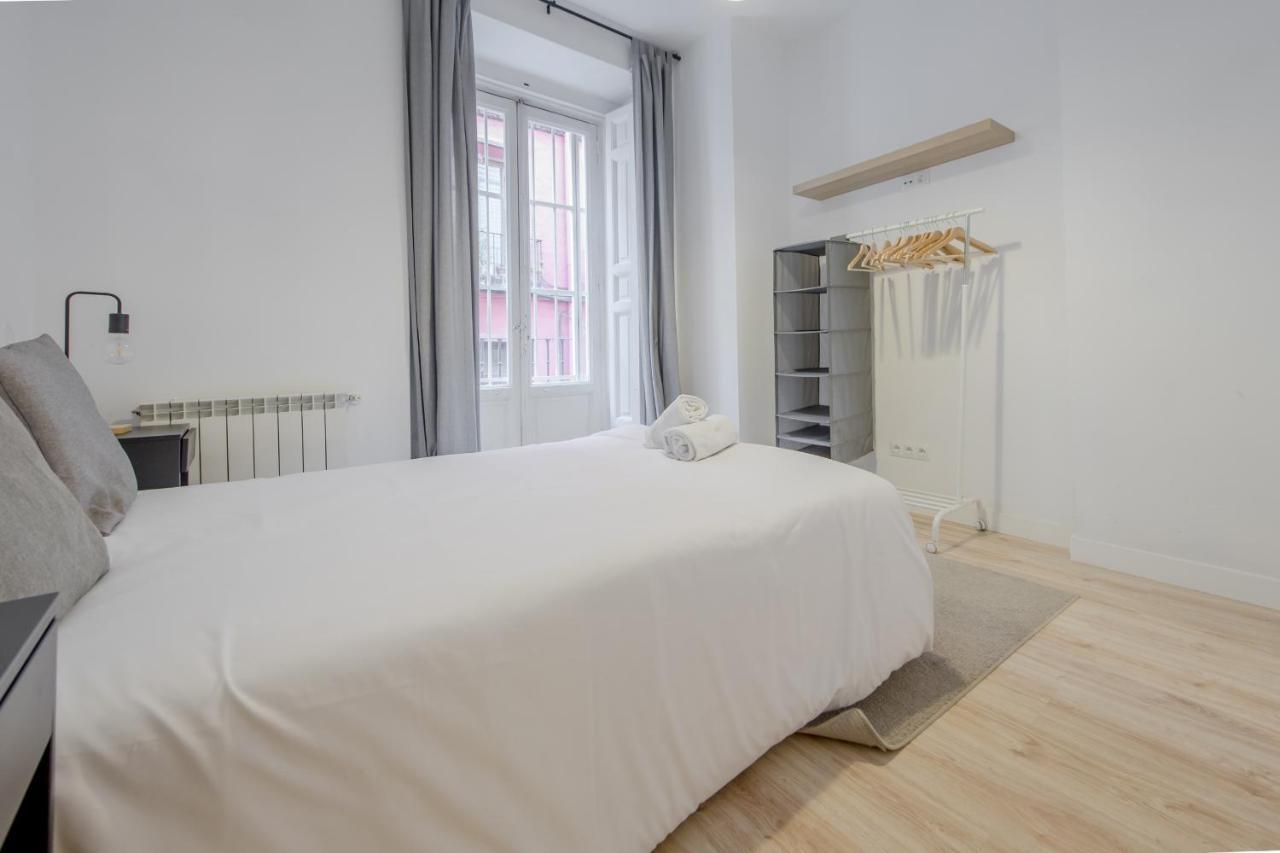 Premium Apt Para 9P En C/Olmo - Centro De Μαδρίτη Εξωτερικό φωτογραφία