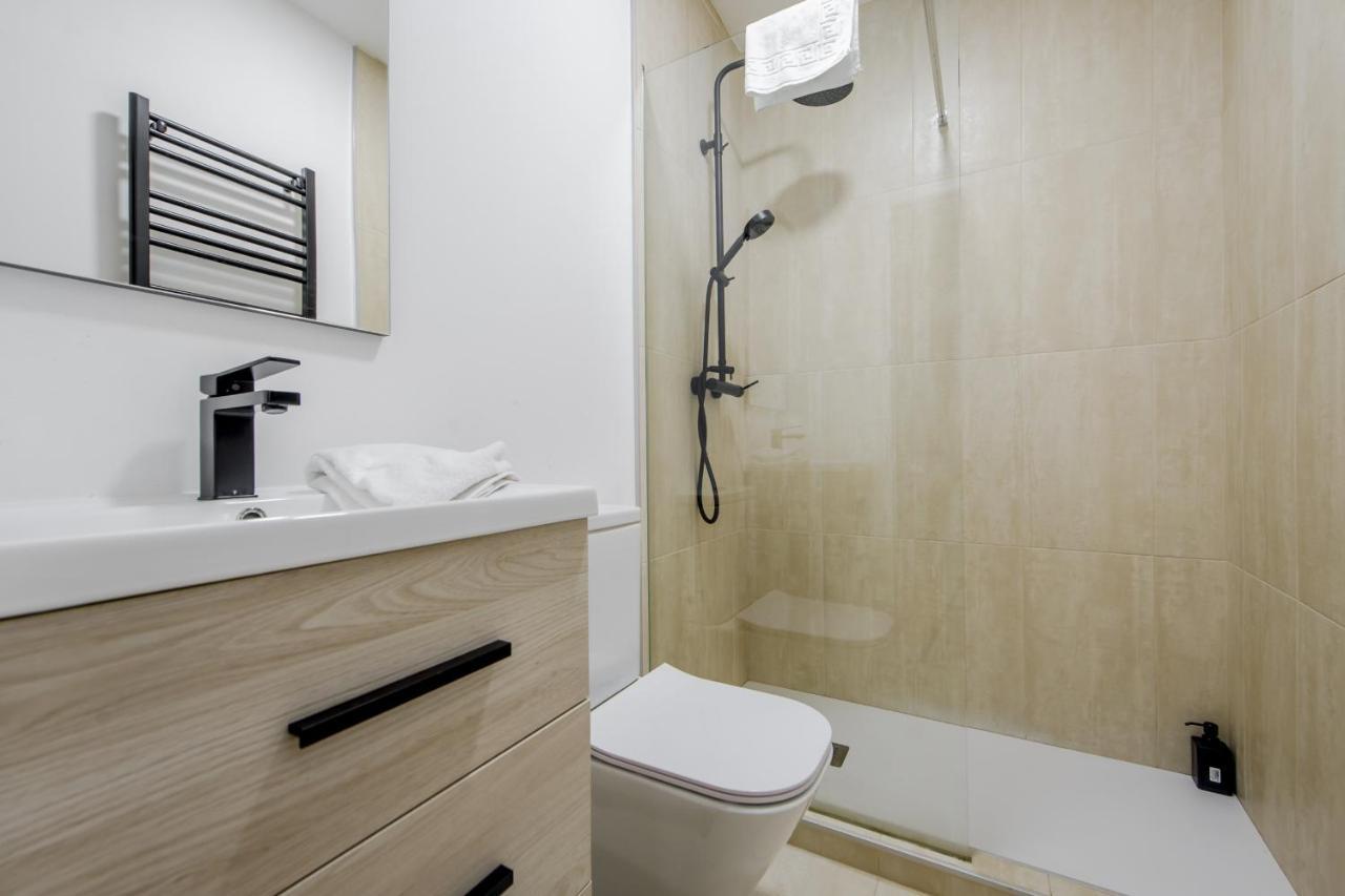 Premium Apt Para 9P En C/Olmo - Centro De Μαδρίτη Εξωτερικό φωτογραφία